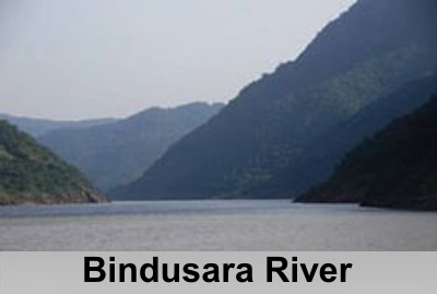Bindusara River